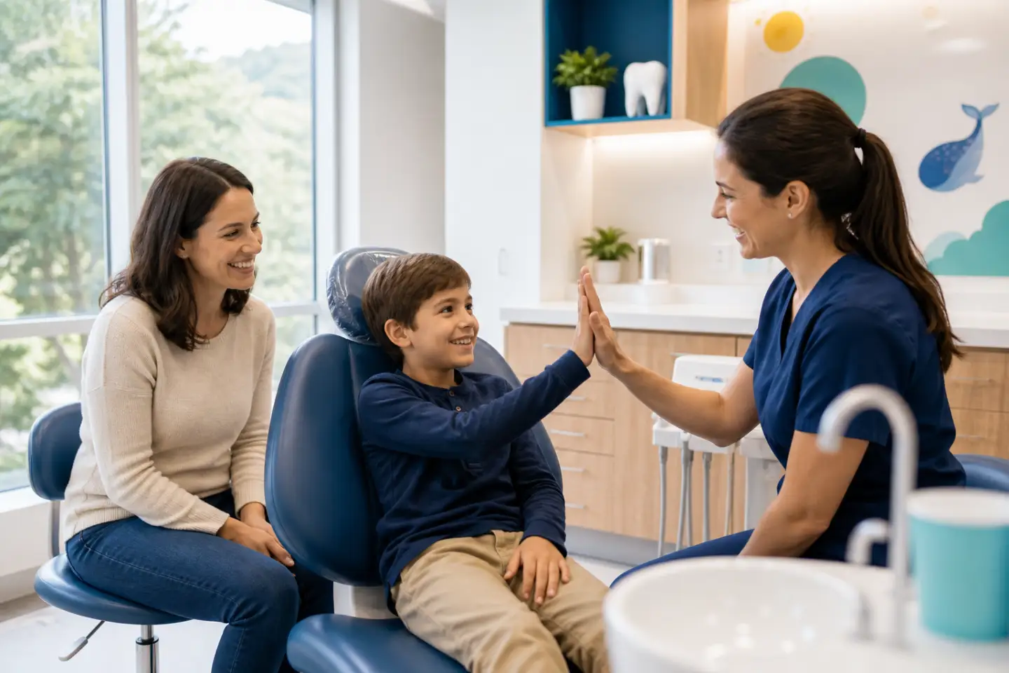 Children Dentistry at Port Dover Family Dentistry