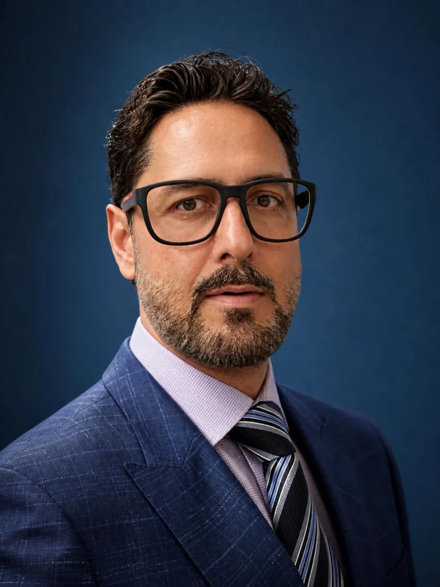 Dr. Bukhari, Lead Dentist